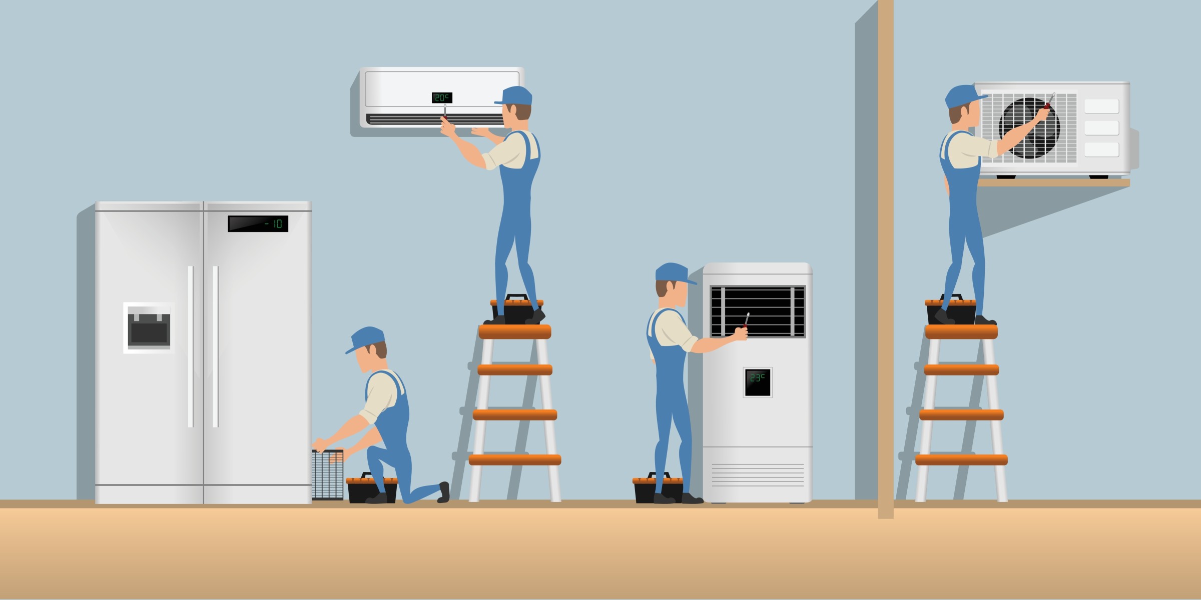 Recent Trends in the HVAC Industry: Growth, Demand, and Innovation