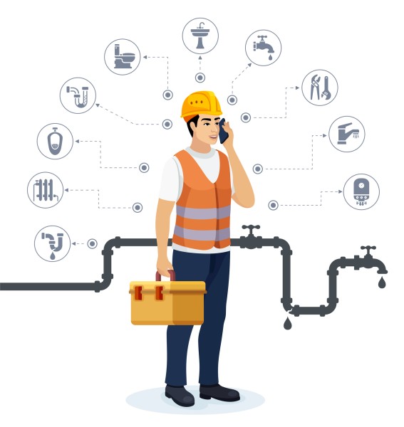 Streamlining Plumbing Operations with Field Service Management Software