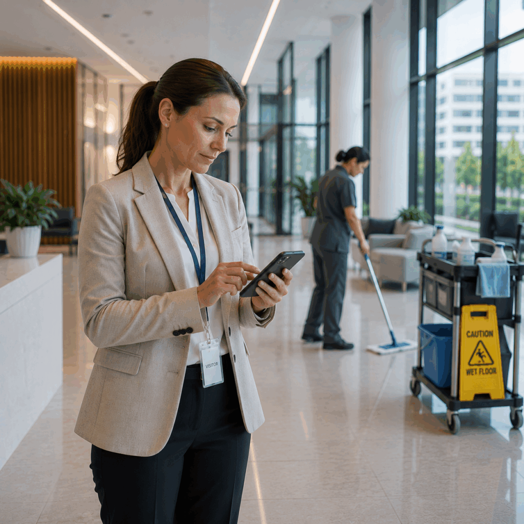 Cleaning services