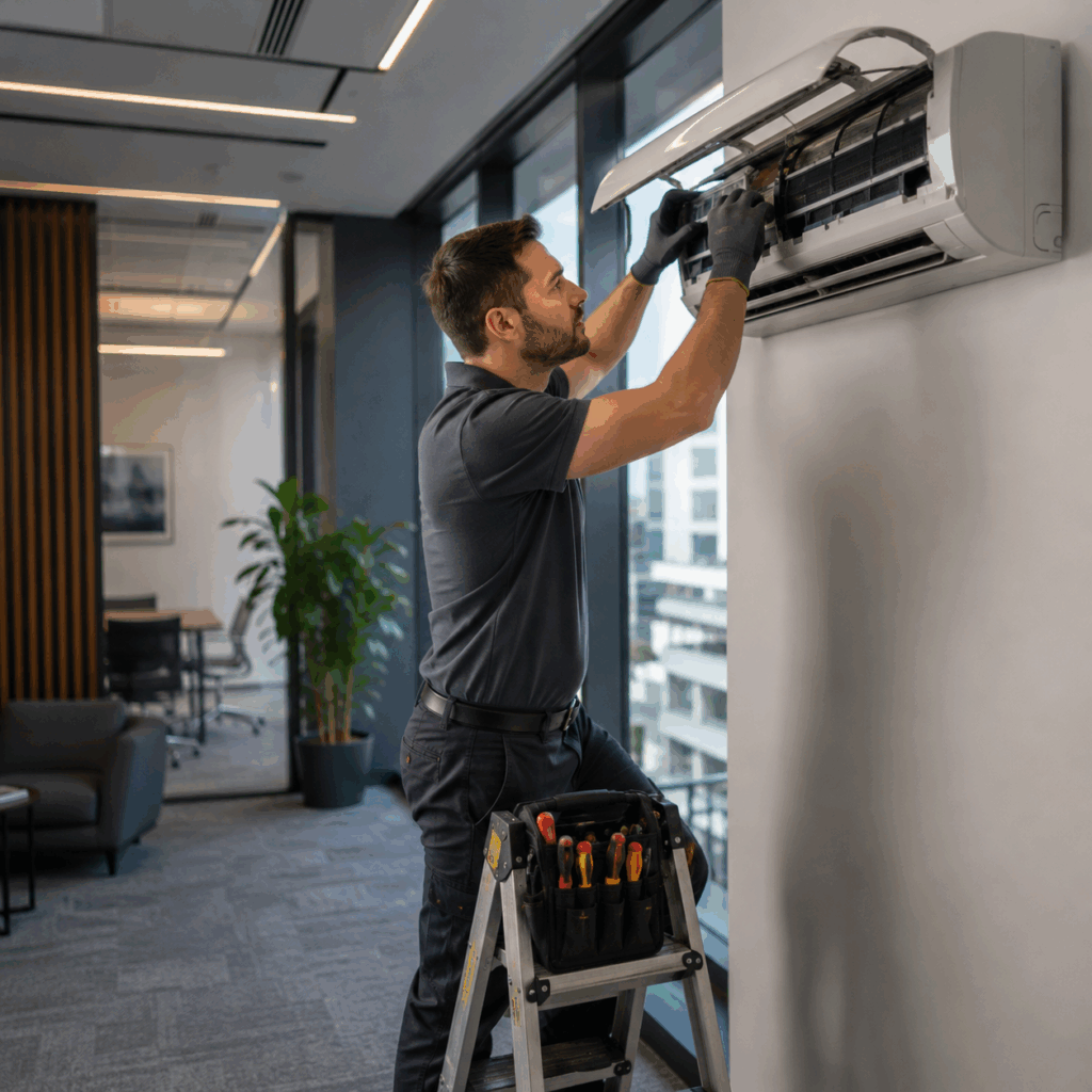 Facility maintenance