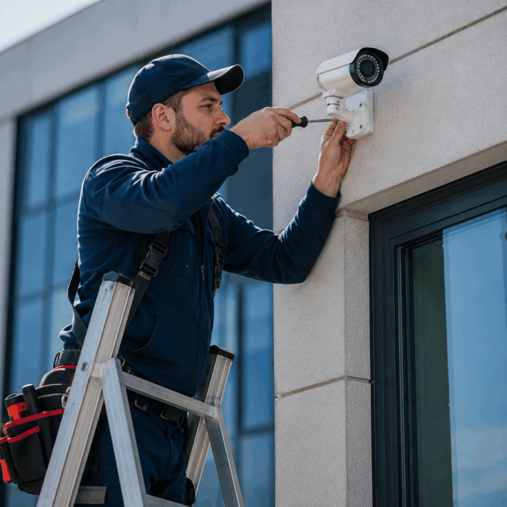 Installation & Maintenance