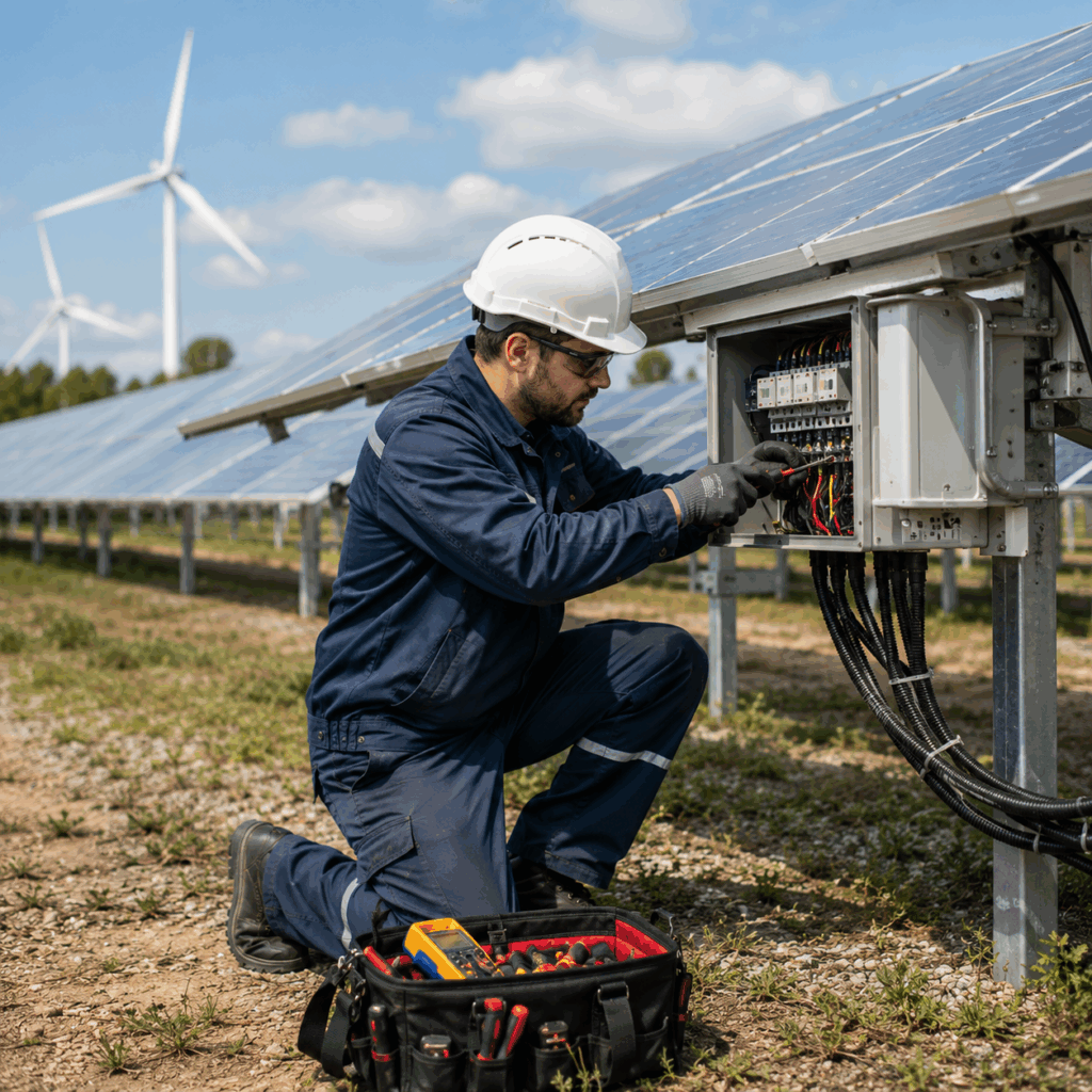 Installation & Maintenance