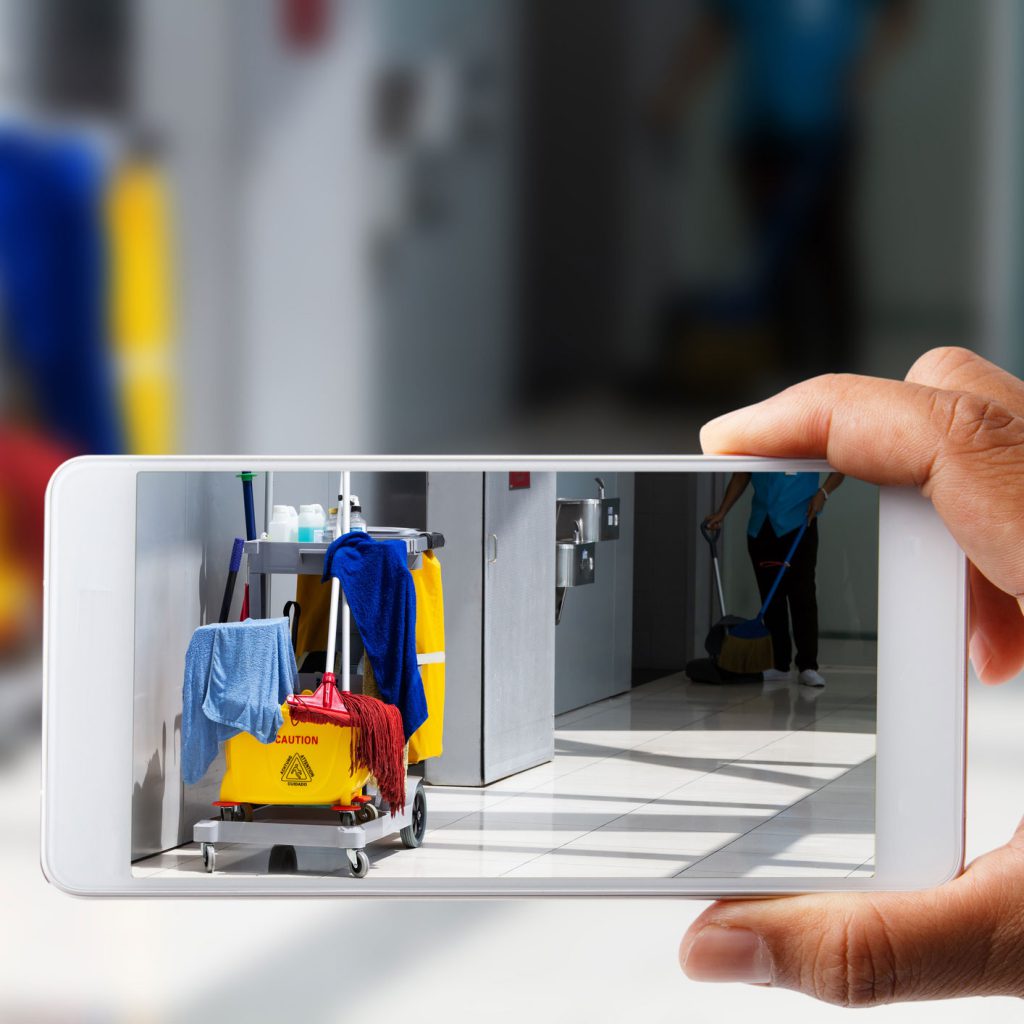 Клининговые услуги