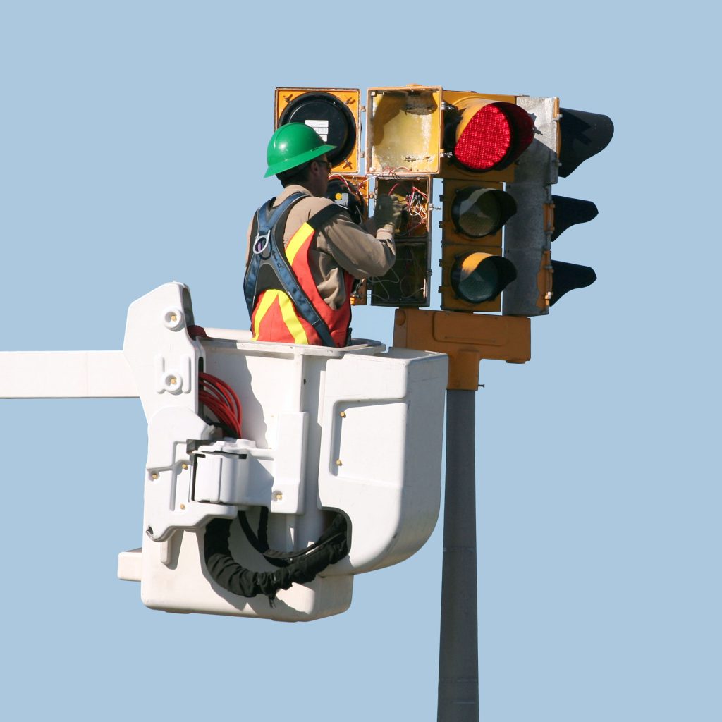 Дорожное обслуживание