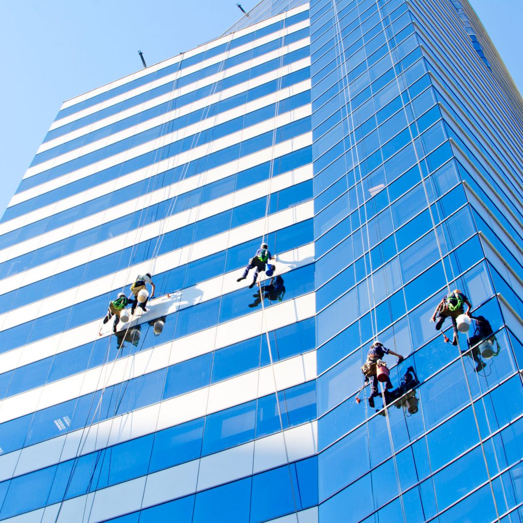 Клининговые услуги