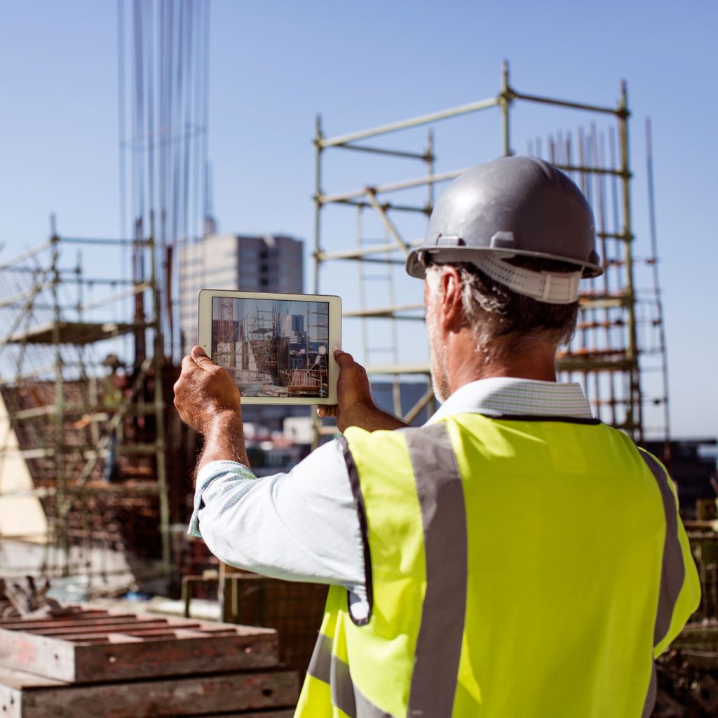 Строительство