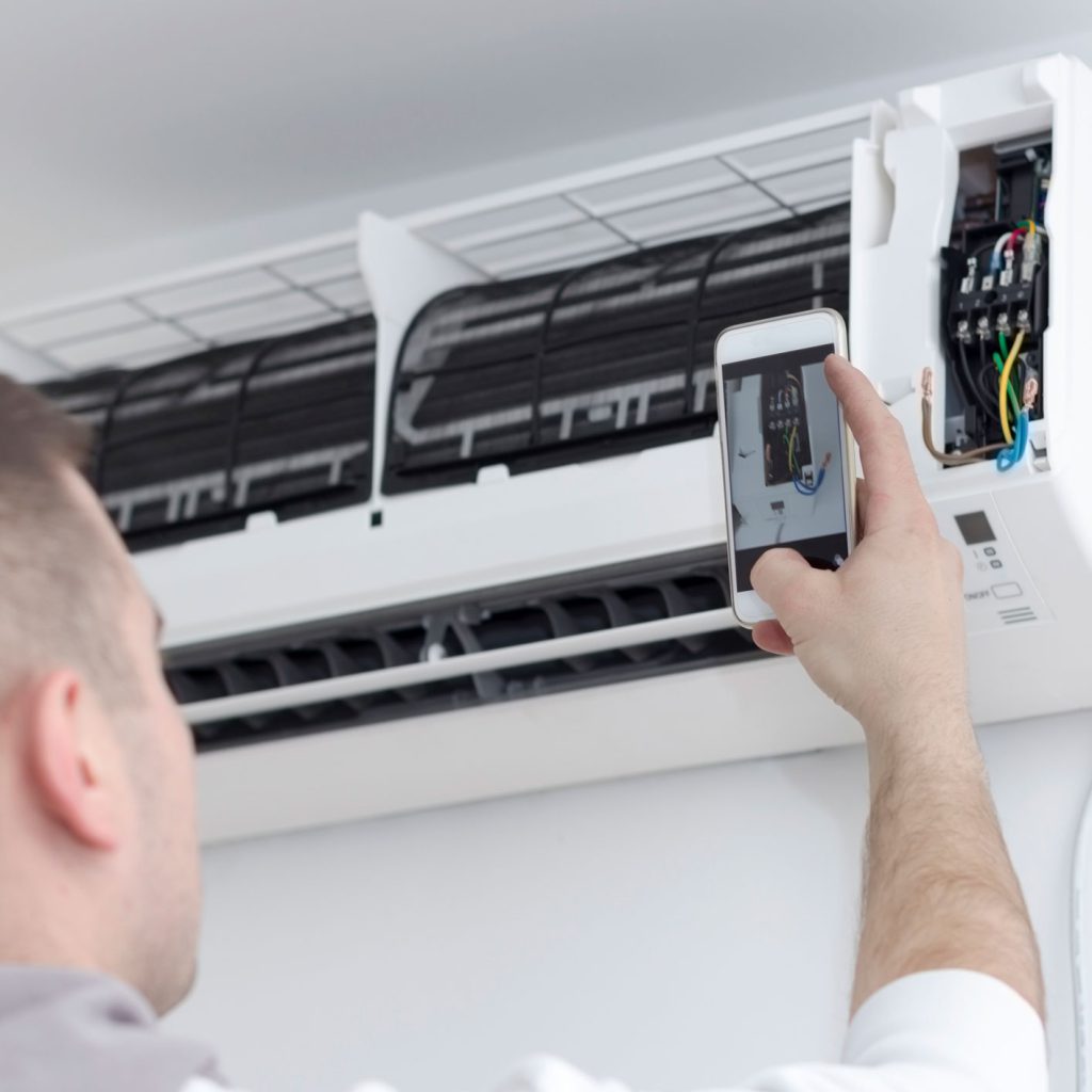 Техническое обслуживание зданий