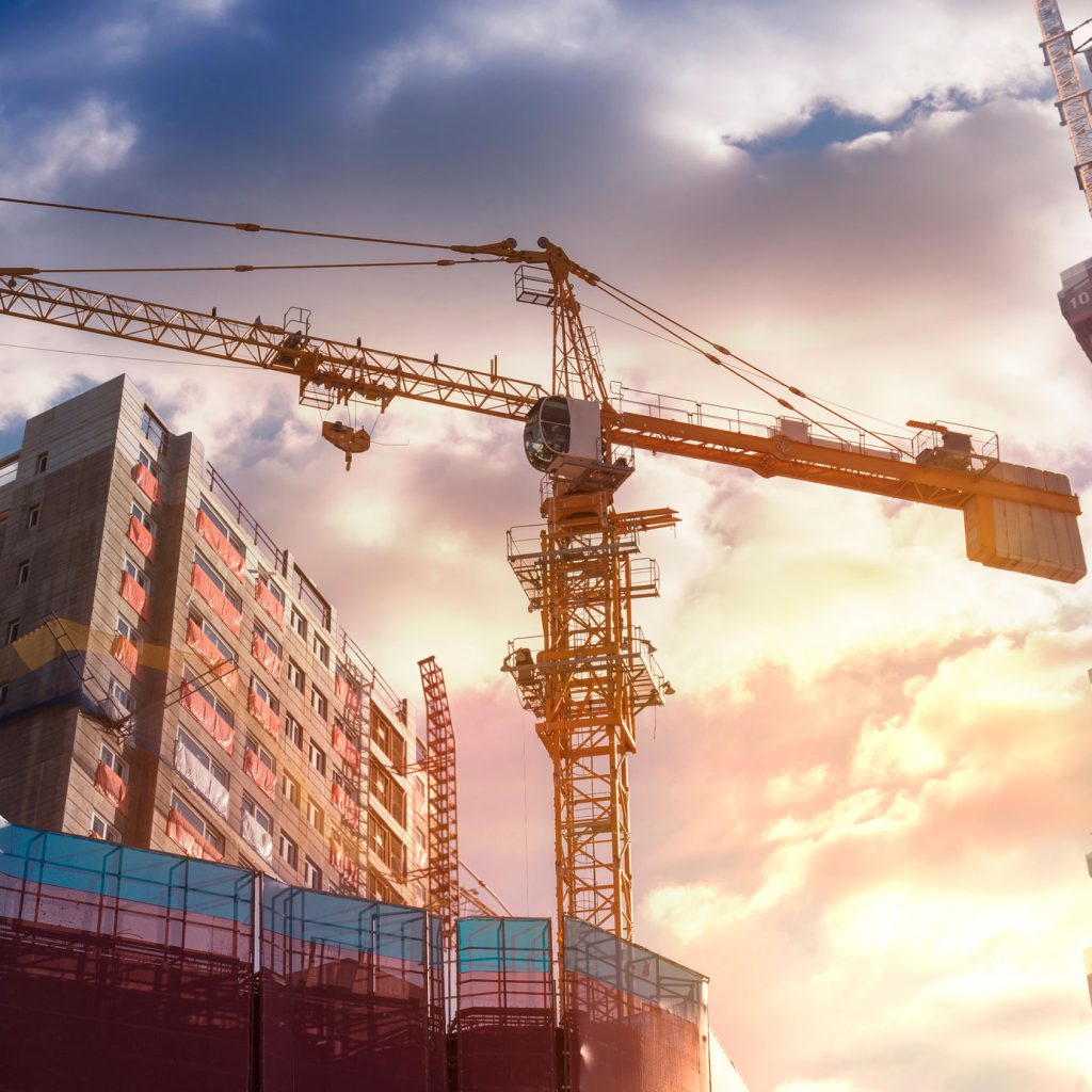 Строительство
