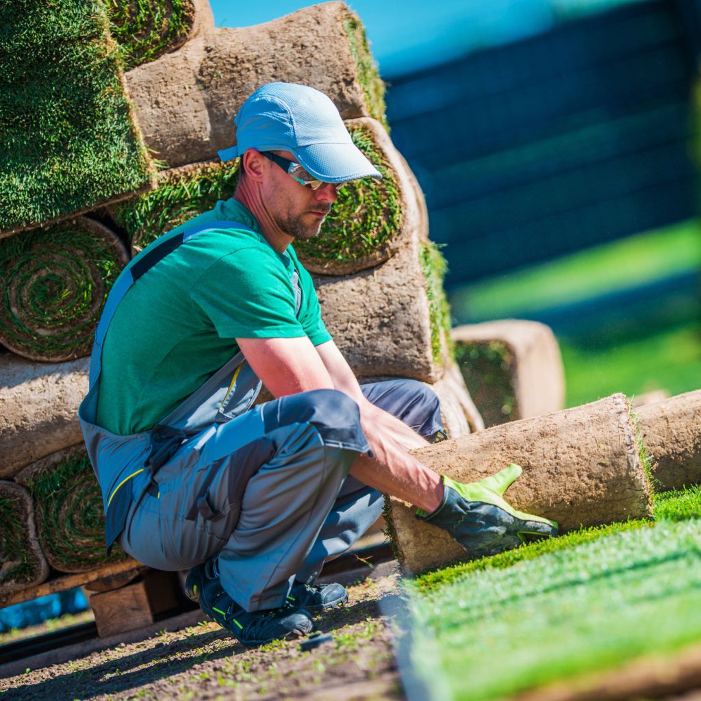 Монтаж и обслуживания