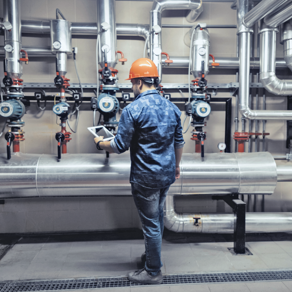 Техническое обслуживание зданий