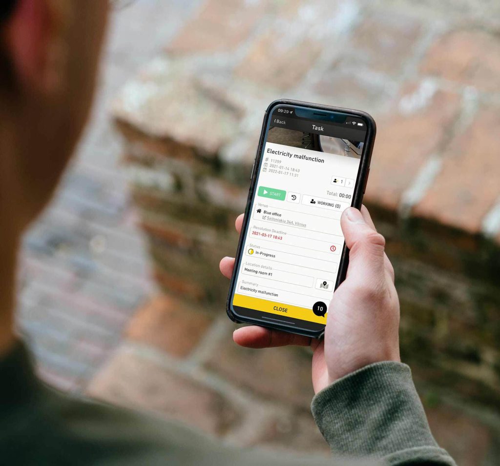 Easy to use, easy to manage.