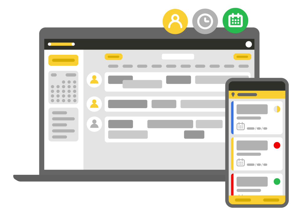 Scheduling Tasks in the Calendar & Managing Staff Workload in the Timeline Planner