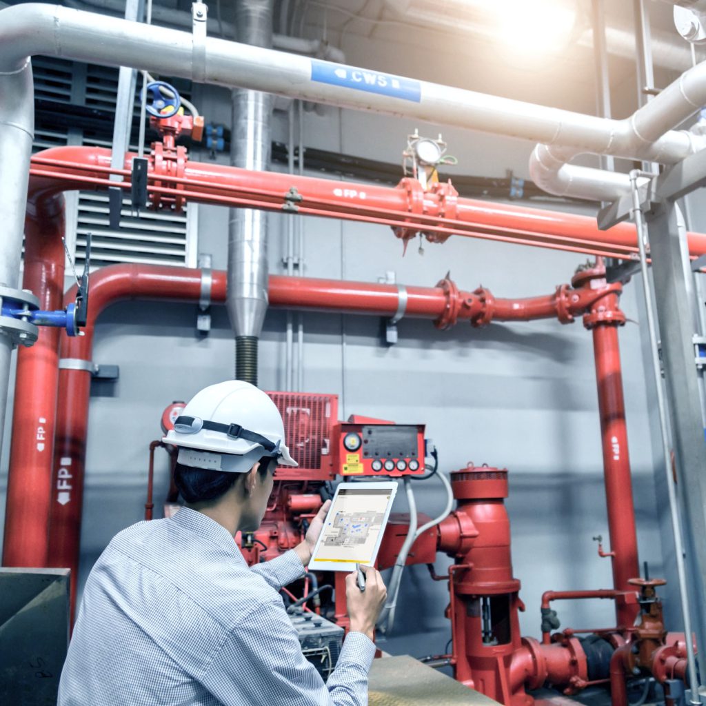 Пожарная безопасность