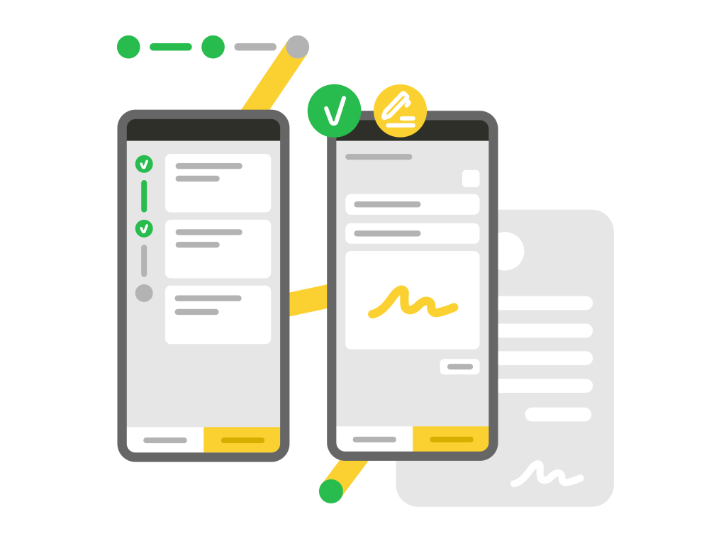 Statement of Work & Remote Digital Signature