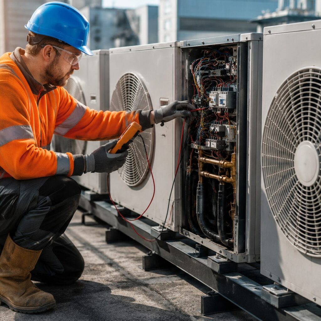 HVAC Service & Maintenance