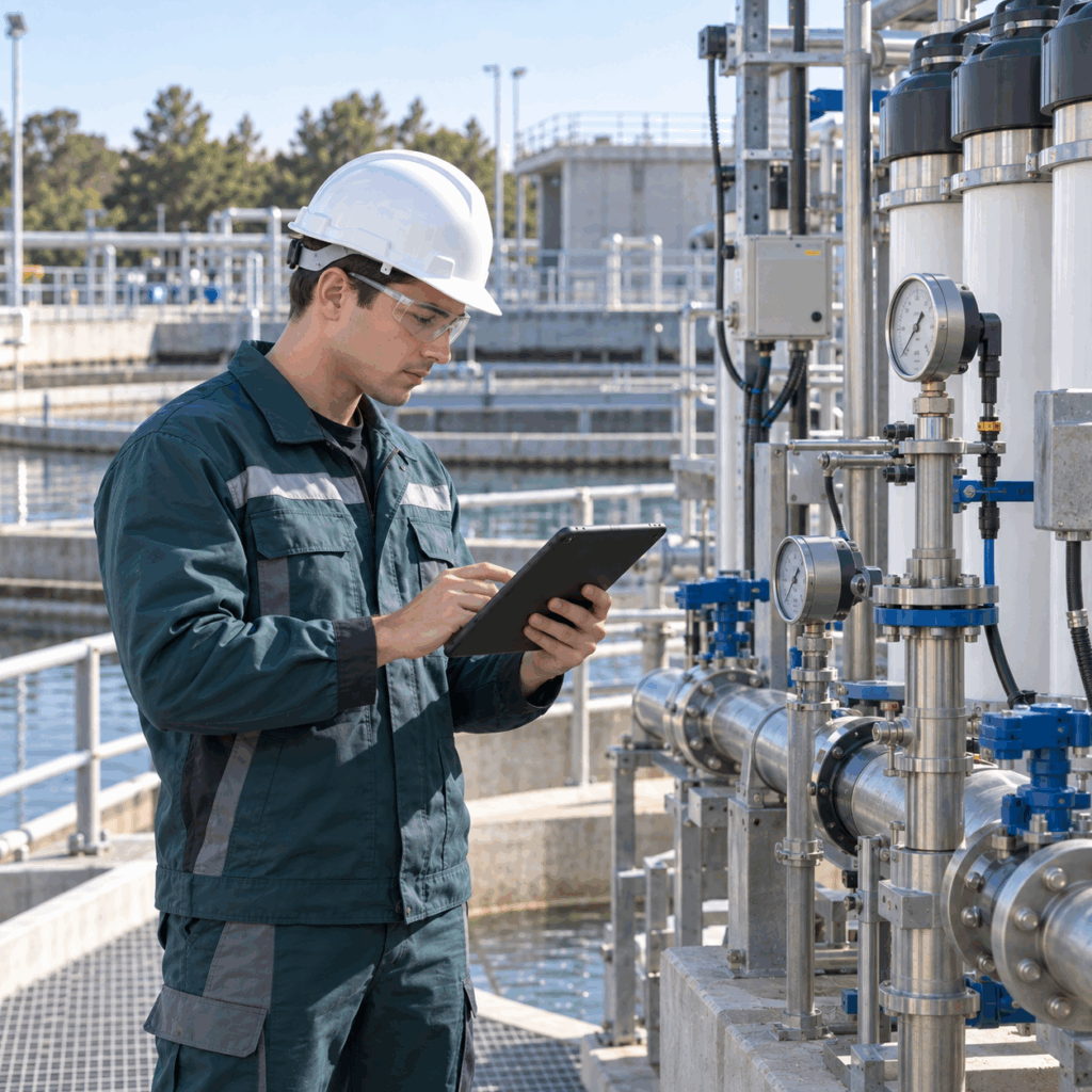 Utilities & Infrastructure maintenance